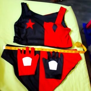 Harley Quinn Cosplay